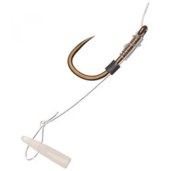 Guru QM1 Spoeltje Met Speedstop Ready Rigs Haakmaat 14 (0,19mm) 1 Guru QM1 Spoeltje Met Speedstop Ready Rigs Haakmaat 14 (0,19mm)