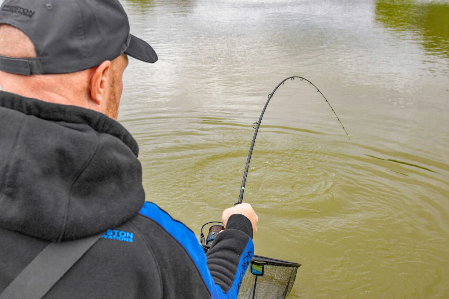 Preston Supera X Feederhengel 11ft 2 Preston Supera X Feederhengel 11ft - Afbeelding 2