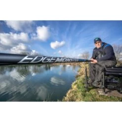 Preston Edge Monster Margin Pole Package (10m) -Visbenodigdheden Winkel 029b45907a9fdb5f