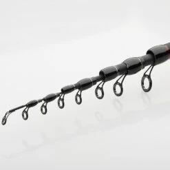 DAM PTS II Sbirolino 3,40m Telescopische Hengel -Visbenodigdheden Winkel 04760fa269597695