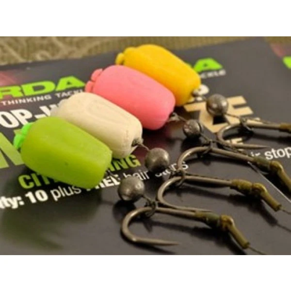 Korda Pop Up Maize Fruity Squid Pink 3 Korda Pop Up Maize Fruity Squid Pink - Afbeelding 3