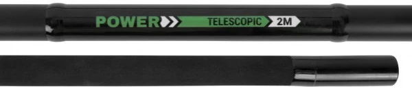 Korum Power Telescopic Net Handle 2m 2 Korum Power Telescopic Net Handle 2m - Afbeelding 2