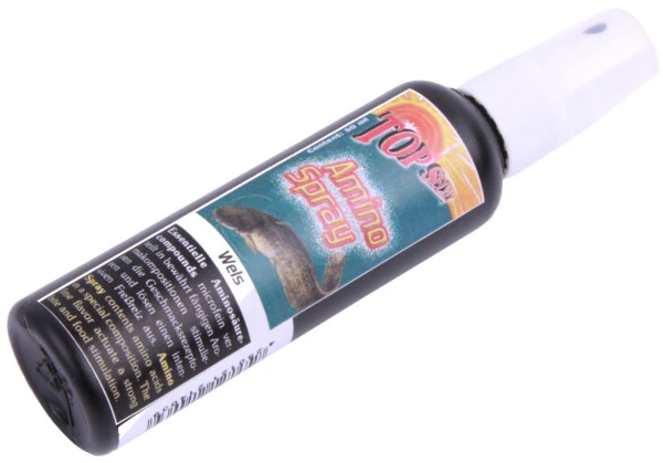Top Secret Amino Spray 50ml - Trout 1 Top Secret Amino Spray 50ml - Trout