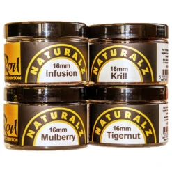 Rod Hutchinson Naturalz Wafters 16mm Krill (Pot) -Visbenodigdheden Winkel 0e6b56c078b70df7