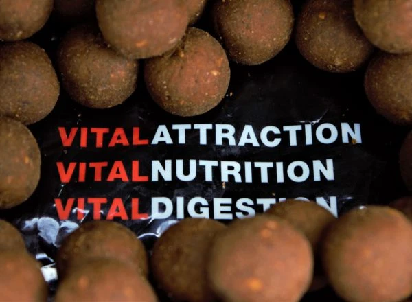 Vital Baits Boilies The Kraken 18mm (1kg) 2 Vital Baits Boilies The Kraken 18mm (1kg) - Afbeelding 2