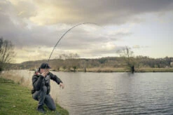 Quantum Smoke S3 Plus Drop Shot 2,50m (5-40g) -Visbenodigdheden Winkel 1400c8c6df04fe37