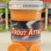 Top Secret Trout Attac 50gr - Orange Flash