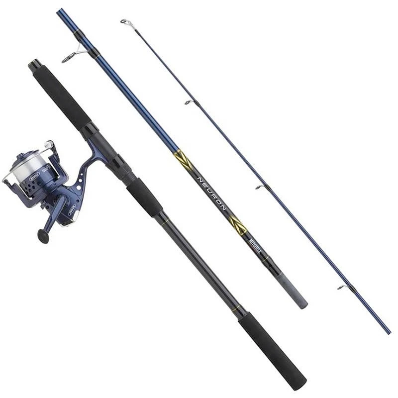 Mitchell Neuron Mackerel Combo 3.00m (100-200g) 2 Mitchell Neuron Mackerel Combo 3.00m (100-200g) - Afbeelding 2