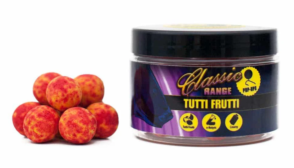 Martin SB Pop-Ups Classic Range 20mm Tutti Frutti 1 Martin SB Pop-Ups Classic Range 20mm Tutti Frutti