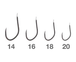 Matrix MXC-1 Barbless Spade End Witvishaken (10st) Maat 14 -Visbenodigdheden Winkel 203541a3b8254a9e