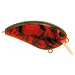 Spro Fat John 6cm (18g) Fire Craw