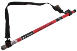 Ultimate Telescopische Streetfishing Schepnetsteel 2,40m -Visbenodigdheden Winkel 2a4a43c18bccdc12