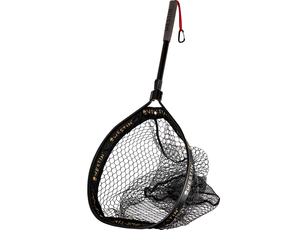 Westin W3 CR Floating Landing Net M 3 Westin W3 CR Floating Landing Net M - Afbeelding 3