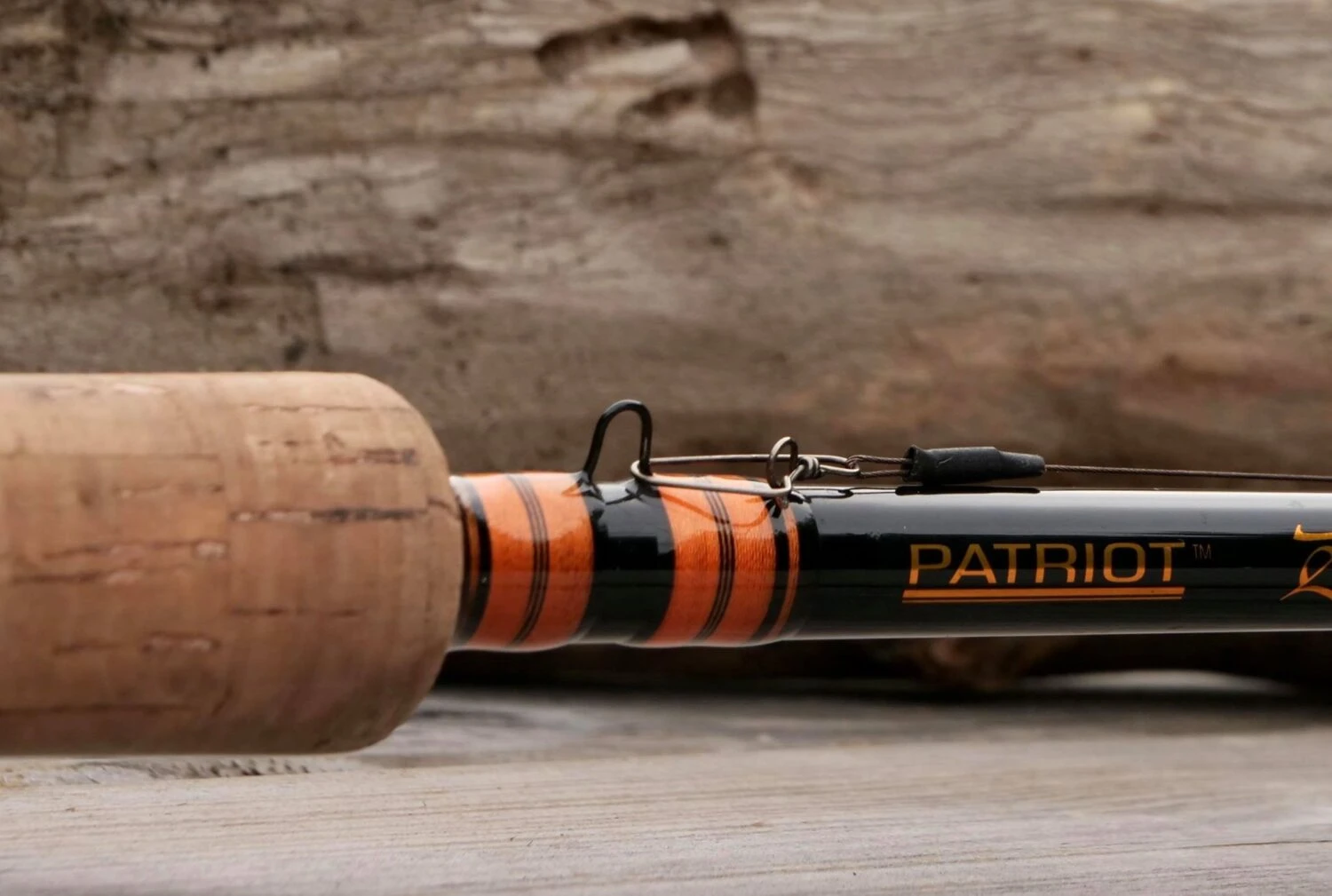 Patriot Pike Specialist Spinhengel 2.44m (15-75g) 3 Patriot Pike Specialist Spinhengel 2.44m (15-75g) - Afbeelding 3