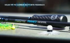 Spro Freestyle Finnez Spinhengel 2.40m (5-21g)