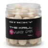 Sticky Baits The Krill White Ones Wafters