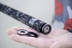 Quantum Smoke S3 Plus Drop Shot 2,50m (5-40g) -Visbenodigdheden Winkel 349410b166d45eac