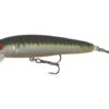 Kinetic Fatty Daddy 110mm 35g Silver Minnow