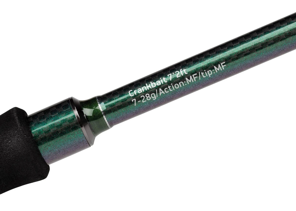 Abu Garcia Spike X Crankbait 2,13m (10-40g) 5 Abu Garcia Spike X Crankbait 2,13m (10-40g) - Afbeelding 5