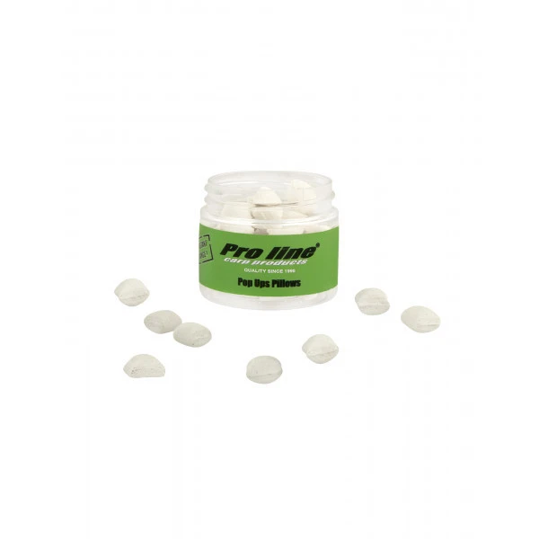 Pro Line Pop Up Pillows 50ml Squid & Garlic 1 Pro Line Pop Up Pillows 50ml Squid & Garlic