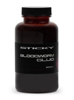 Sticky Baits Bloodworm Glug 200ml -Visbenodigdheden Winkel 3c445a0896adb0b4