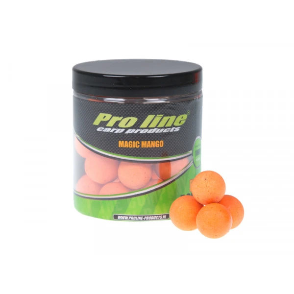 Pro Line Fluor Pop-Ups 20mm 200ml Magic Mango 1 Pro Line Fluor Pop-Ups 20mm 200ml Magic Mango