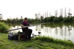 Browning Black Magic Specialist Vaste Hengel Set 10m -Visbenodigdheden Winkel 3d9492716e7c64e7