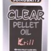 Sonubaits Clear Pellet Oil Krill