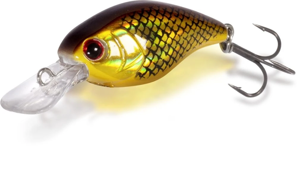 Magic Trout Hustle And Bustle Lake Forel Kunstaas Roach 2,7cm (1,1g) 1 Magic Trout Hustle And Bustle Lake Forel Kunstaas Roach 2,7cm (1,1g)