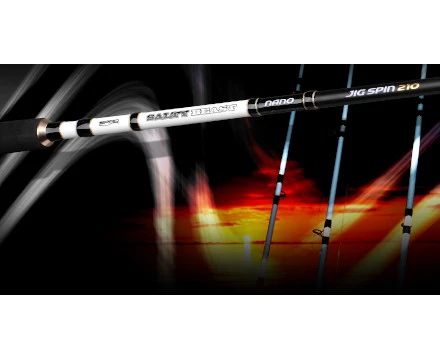 Spro Salty Beast Nano Jig Baitcaster 250g 7 Spro Salty Beast Nano Jig Baitcaster 250g - Afbeelding 7