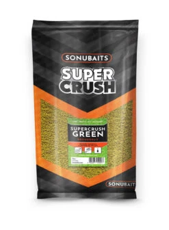 Sonubaits Supercrush Green Groundbait Lokvoer (2kg) -Visbenodigdheden Winkel 47d1d50cd53dbb58