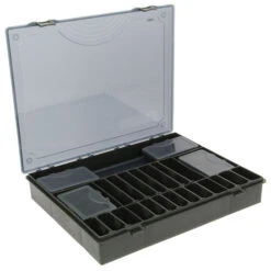 Tackle Box System 7+1 Black 6 Tackle Box System 7+1 Black -Visbenodigdheden Winkel 4b24b183d459b356