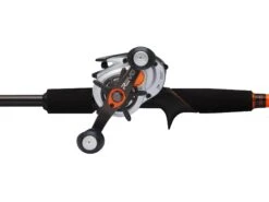 Abu Garcia Svartzonker X3 Baitcaster Jerk Combo Hengelset 2,40m (40-100g) -Visbenodigdheden Winkel 4ba8bc3431220797