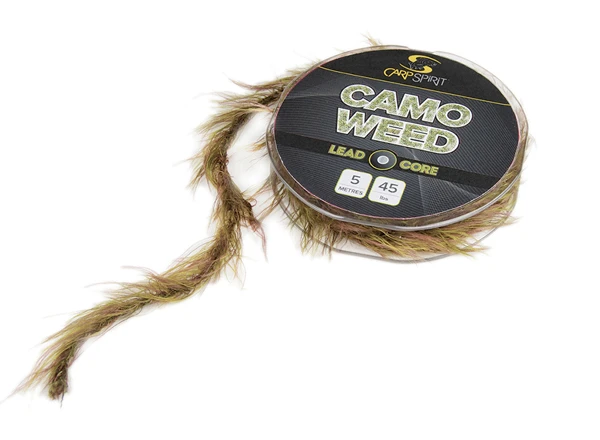 Carp Spirit Camo Weed Lead Core 2 Carp Spirit Camo Weed Lead Core - Afbeelding 2