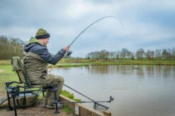 Korum Phase 1 Float Match Rod 3,35m -Visbenodigdheden Winkel 4eafa50c6beb7435