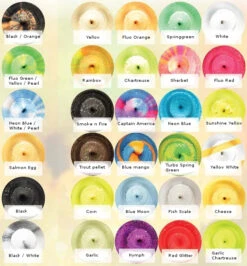 Berkley Select Glitter Troutbait 'Fluo Orange' -Visbenodigdheden Winkel 4f4dccfdc1144a60