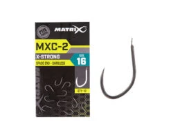 Matrix MXC-2 Barbless Spade End Witvishaken (10st) Maat 10 9 Matrix MXC-2 Barbless Spade End Witvishaken (10st) Maat 10 -Visbenodigdheden Winkel 52dd57a302a0f6e9