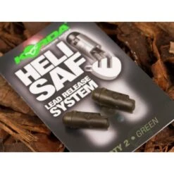 Korda Heli Safe Lead Release System Bruin -Visbenodigdheden Winkel 55dc9a7e9105cc6a