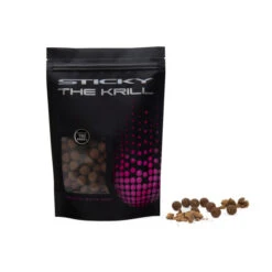 Sticky Baits The Krill Shelf Life 16mm (1kg) -Visbenodigdheden Winkel 579c66eb144e904f