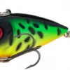 Strike King Red Eyed Shad Fire Tiger