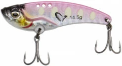 Savage Gear Vib Blade Sw 5.5Cm 14.5G Fast Sinking Pink Glow Dot