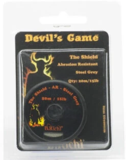 B.Richi The Shield AR 15lbs/6,8kg Ocean Blue (20m) -Visbenodigdheden Winkel 5d8b85642721d9dc