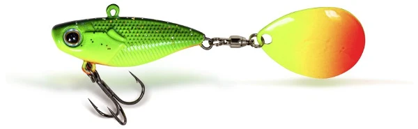 28g 4,1cm Clown Quantum 4street Spin-Jig 1pcs 1 28g 4,1cm Clown Quantum 4street Spin-Jig 1pcs