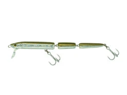 Molix Jointed Sandeel 95 Sinking (7,5g) Silver Bait