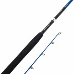 Savage Gear SGS2 Shore Jigging 9'6"/2,90m MF 20-80gr M 1,5-3,0 2sec -Visbenodigdheden Winkel 5ea1892e064d7a76