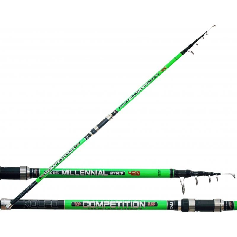 Kolpo Millenial Tele Surf 4 Kolpo Millenial Tele Surf - Afbeelding 4