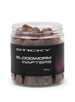 Sticky Baits Bloodworm Wafters 130gr -Visbenodigdheden Winkel 632604a67373d6be