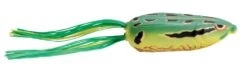 Spro Bronzeye Shad 6,5cm (14g) Green Tree