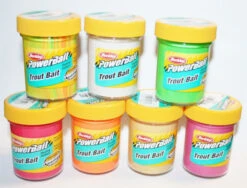 Berkley Powerbait Biodegradable TroutBait 'Spring Green' -Visbenodigdheden Winkel 6a383bd6d80448c0