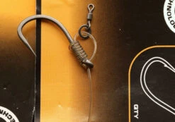 Fox Edges Stiff Rig Straight Hooks Size 6 Micro Barbed -Visbenodigdheden Winkel 75e5c1073d6e6eb0